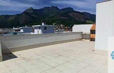 Imagem 2: Cobertura à venda, 121 m² por R$ 699.000,00 - Anil - Rio de Janeiro/RJ
