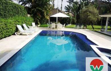 Imagem 14: Jardim Acapulco - Guarujá - Casa para locação temporada