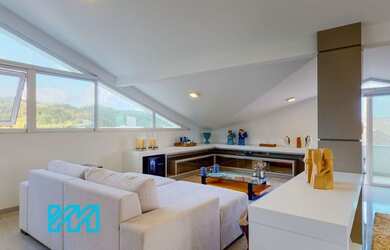 Imagem 6: Casa no Condomínio Fechado Vivendas do Atlântico em Balneário Camboriú