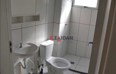 Imagem 15: Apartamento com 2 dormitórios, 44 m² - venda por R$ 170.000,00 ou aluguel...