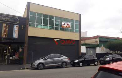 Imagem: O depósito possui 258m² de Área e Imóvel novo e está localizado