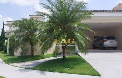 Imagem 4: Casa com 4 dormitórios à venda, 387 m² por R$ 2.200.000,00 - Condomínio...