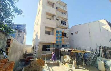 Imagem: O apartamento possui 1 Dormitório, 1 Banheiro, 32m² de Área