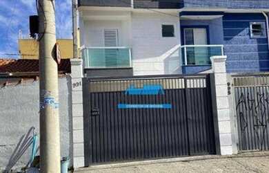 Imagem 2: Sobrado à venda, 114 m² por R$ 590.000,00 - Vila Curuçá - Santo André/SP