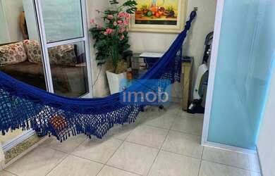 Imagem 7: Apartamento à venda, 67 m² por R$ 640.000,00 - José Menino - Santos/SP