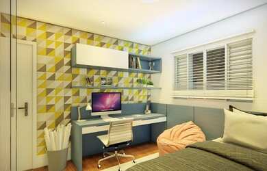 Imagem 7: Apartamento à venda, 64 m² por R$ 420.000,00 - Boa Vista - São Caetano...