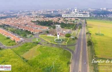 Imagem 4: Terreno, 2647 m² - venda por R$ 1.460.000,00 ou aluguel por R$ 3.000,00/mês...
