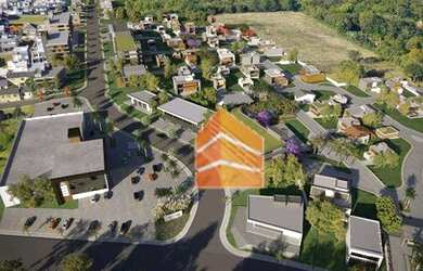 Imagem 1: Terreno à venda, 238 m² por R$ 169.000 - Paseo - Gravataí/RS