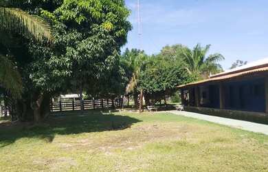 Imagem 8: Fazenda região de poconé