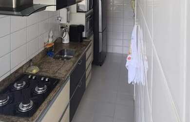 Imagem 15: Linda Cobertura com 3 quartos com 120m2 no em condomínio com total infraestrutura em Campo