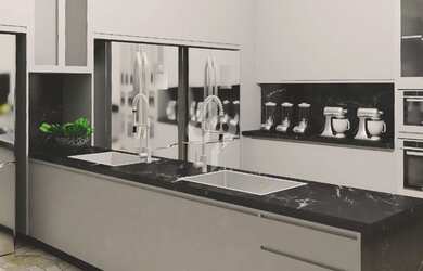 Imagem 12: Belíssima residência com vista para o lago à venda na Fazenda da Grama