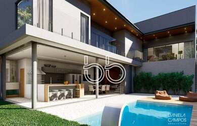 Imagem 1: Casa com 3 dormitórios à venda, 310 m² por R$ 1.910.000 - Condominio...