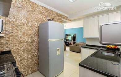 Imagem 11: Maravilhoso sobrado em uma das regiões mais belas do Bacacheri