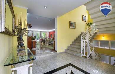 Imagem 9: CASA JARDIM GUEDALA. Piscina, Varanda, Lareirae4 Vagas na garagem