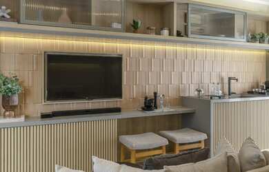 Imagem 4: APARTAMENTOSão Paulo. 46m² de Área, 1 Banheiroe2 Dormitórios