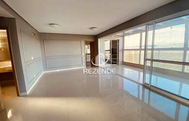 Imagem: O apartamento possui 3 Dormitórios, 4 Banheiros, 4 Vagas na