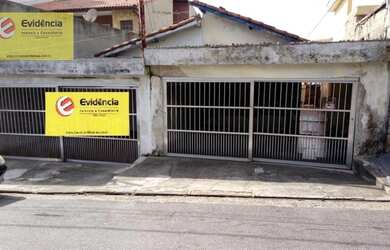 Imagem 1: Terreno à venda, 450 m² por R$ 650.000 - Vila Guarani - Santo André/SP