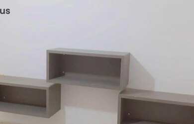 Imagem 16: Casa com 2 dormitórios à venda, 69 m² por R$ 270.000,00 Residencial Righi - São José dos