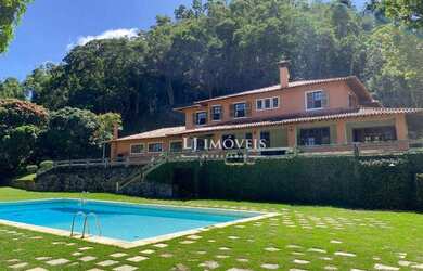 Imagem: Sítio com 7 dormitórios à venda, 65000 m² por R$ 3.000.000,00