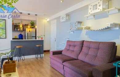 Imagem 2: Apartamento à venda, 65 m² por R$ 450.000,00 - Jardim Prudência - São...