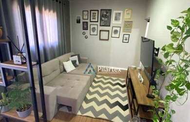 Imagem: A casa possui 3 Dormitórios, 2 Banheiros, 3 Vagas na garagem