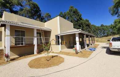 Imagem 15: Maravilhosa chácara em Pedra Bela, imóvel novo com escritura registrada,...