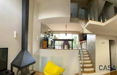 Imagem 4: Casa à venda, 310 m² por R$ 3.200.000,00 - Campo Belo - São Paulo/SP