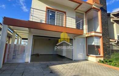 Imagem 2: Casa à venda, 173 m² por R$ 820.000,00 - Villa Lucchesi - Gravataí/RS