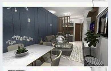Imagem 5: Cobertura à venda, 110 m² por R$ 560.000,00 - Vila Pires - Santo André/SP