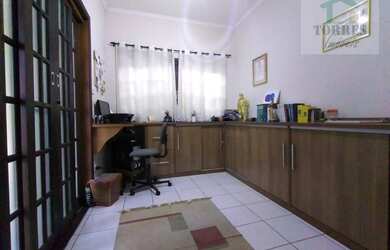 Imagem 1: Casa à venda, 193 m² por R$ 560.000,00 - Jardim Santa Maria - Jacareí/SP