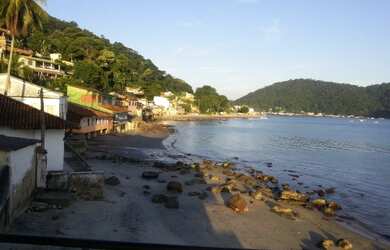 Imagem 5: casa na praia. 70m² de Área, 3 Banheirose5 Dormitórios