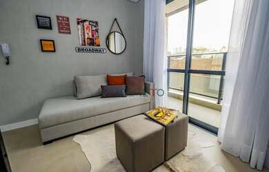 Imagem 12: Apartamento com 1 dormitório, 34 m² - venda por R$ 330.000,00 ou aluguel...