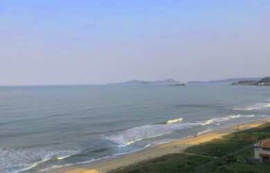 Imagem 14: Apartamento frente mar pé na areia na praia de Barra Velha