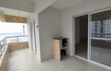 Imagem 1: Apartamento à venda, 94 m² por R$ 460.000,00 - Ocian - Praia Grande/SP