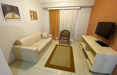 Imagem: O apartamento possui 2 Dormitórios, 2 Banheiros, 1 Vaga na