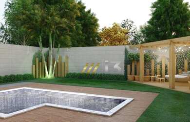 Imagem 2: Casa à venda, 238 m² por R$ 1.320.000,00 - Jardim Maristela - Atibaia/SP