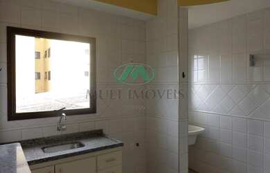 Imagem 3: Apartamento com 1 dormitório, 43 m² - venda por R$ 165.000,00 ou aluguel...