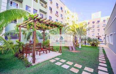 Imagem 2: Apartamento à venda, 43 m² por R$ 250.000 - Manoel Dias Branco