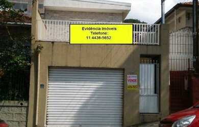 Imagem: O depósito possui 140m² de Área e está localizado em Vila