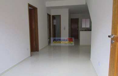 Imagem 1: Casa à venda, 55 m² por R$ 250.000,00 - Tude Bastos Sítio do Campo...