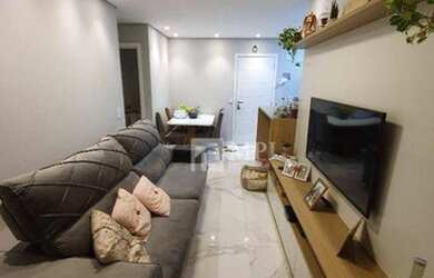 Imagem 1: Apartamento com 2 dormitórios, 60 m² - venda por R$ 635.000,00 ou aluguel por R$ 2.600,00