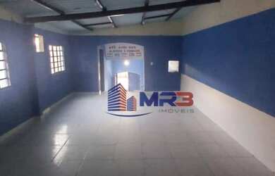 Imagem: O depósito possui 130m² de Área e está localizado em Freguesia