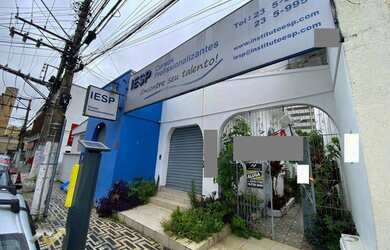 Imagem: O depósito possui 267m² de Área e está localizado em Centro