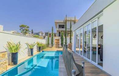 Imagem 3: Casa à venda, 320 m² por R$ 3.500.000,00 - Granville Atibaia - Atibaia/SP