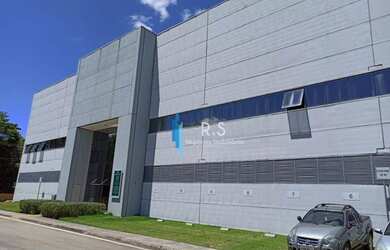 Imagem: O depósito possui 461-0m² de Área e está localizado em Ponte