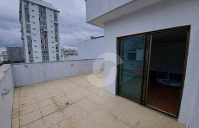 Imagem 9: Sala à venda, 83 m² por R$ 390.000,00 - Icaraí - Niterói/RJ