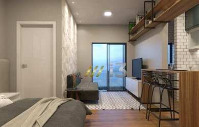 Imagem 4: Apartamento à venda, 33 m² por R$ 262.000,00 - Atibaia Jardim - Atibaia/SP