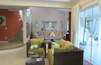 Imagem 12: Casa com 4 dormitórios à venda, 500 m² por R$ 2.000.000,00 - Condomínio...