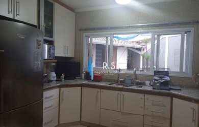Imagem 13: Casa com 4 dormitórios à venda, 315 m² por R$ 1.400.000 - Condomínio...