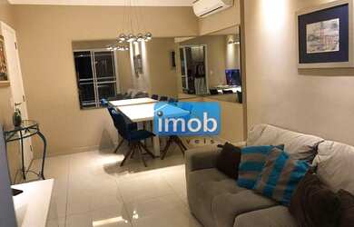 Imagem 1: Apartamento com 3 dormitórios à venda, 87 m² por R$ 1.170.000,00 - Gonzaga - Santos/SP